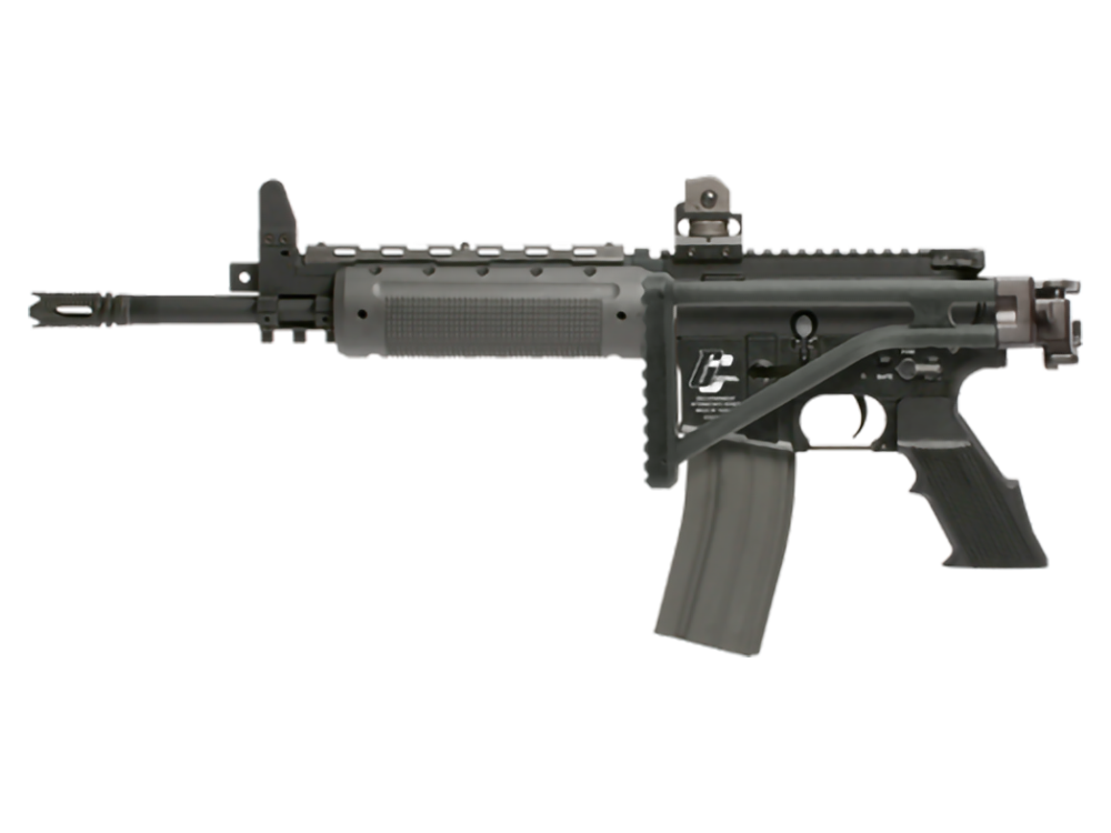 G&G ARMAMENTの高品質エアソフトガン：精密設計と耐久性で信頼される